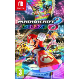 Jeux Nintendo Switch Mario Kart 8 Deluxe