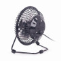 Mini Ventilateur USB 4“ Techmade Colore Random