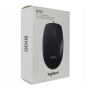 Souris Optique Filaire et USB Logitech B100 - Noir