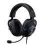 Casque Gaming Filaire Son Surround 7.1 USB Logitech Pro X - Noir