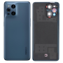 Oppo Find X3 Pro Rear Window Blue (Original Disassembled) - Like New