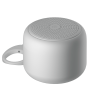 Portable IPX7 5H Bluetooth speaker - Devia Kintone BT2602 series - Gray