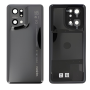 Oppo Find X5 Pro Rear Window Black (Original Disassembled) - Like New