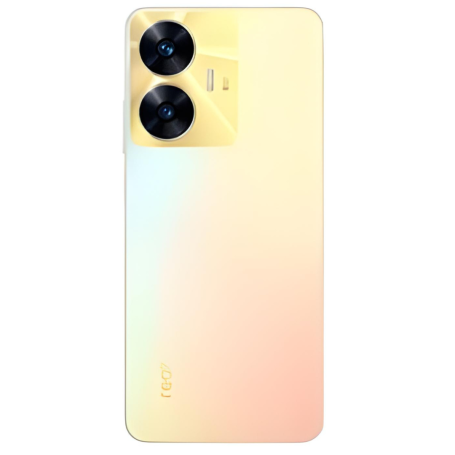 Vitre Arrière Realme C55 Blanche (Original Démonté) - Grade A