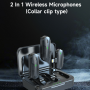 Devia Kintone Series Wireless Microphone Set of 3 - Lightning