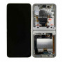 Outer Screen Samsung Galaxy Z Flip 3 5G (F711) Black (Original Disassembled) - Grade B