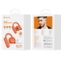 Devia Star series 12H Bluetooth OWS E2 Wireless Earphones - Orange