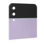 Out Screen Samsung Galaxy Z Flip 4 5G (A426B) Purple (Original Disassembled) - Grade B