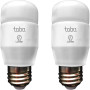 Ampoule E27 Lumen Tabu Lumini TL100 - 3W (version non connectée)