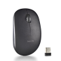 NGS Fog Pro 2.4 GHZ Wireless Mouse - Black