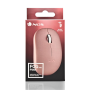 NGS Fog Pro 2.4 GHZ Wireless Mouse - Pink