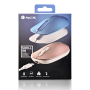 Souris Sans Fil Rechargeable NGS Shell-RB avec Bouton Silencieux