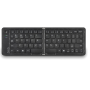 Mini Clavier Foldable NGS Domino French Sans Fil Français AZERTY - Noir