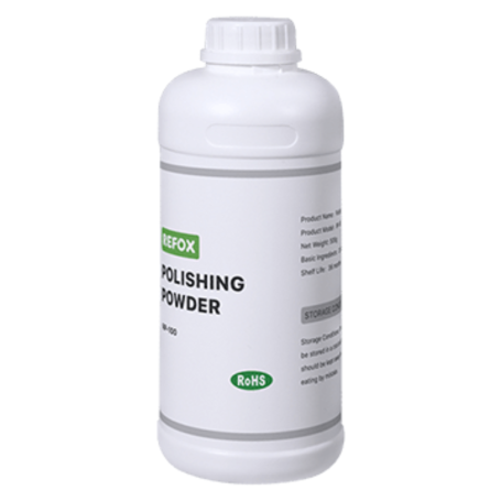 Refox RA40 Polishing Powder for Screens 500g