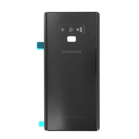 Rear Window Samsung Galaxy Note 9 (N960F) Black (Original Disassembled) - Grade AB