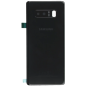 Rear window Samsung Galaxy Note 8 (N950F) Black (Original Disassembled) - Grade AB