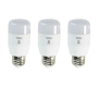 Ampoule E27 Lumen Tabu Lumini TL100 - 3W (version non connectée) - Lot de 3