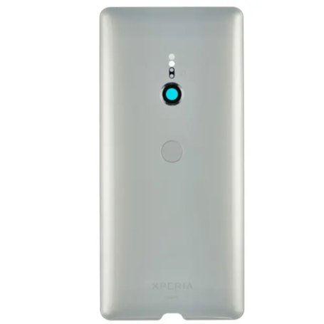 Vitre arrière Sony Xperia XZ3 Blanc (Original Démonté) - Comme Neuf