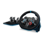 Logitech G29 Driving Force PS4/PS3/PC steering wheel + pedals