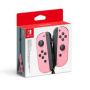 Pair of Joy-Con Controllers Nintendo Switch Pastel Pink