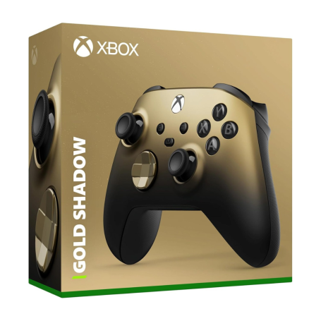 XBOX SERIE X/S Controller Wireless Special Edition Gold Shadow