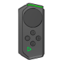 Gamepad Bluetooth Xiaomi Black Shark H66RS - Droite