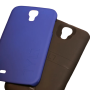 Samsung Galaxy S4 External Battery Case with 2 Shell Black / Blue TYLT - Black