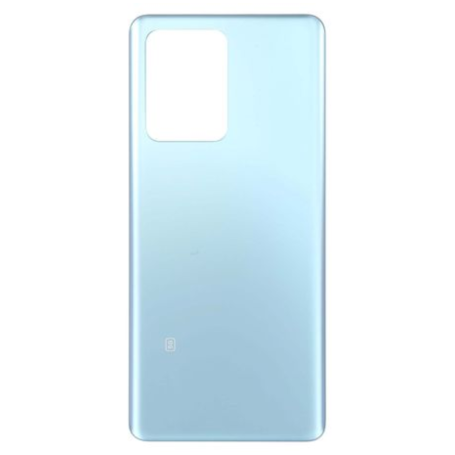 Vitre Arrière Xiaomi Redmi Note 12 Pro  Sans Contour lentille Bleu (Original Démonté) - Comme Neuf