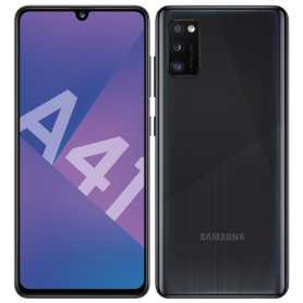 Samsung Galaxy A4164 GB Black - Grade AB