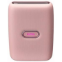 FUJIFILM Instax Mini Link Dusky Bluetooth Portable Instant Photo Printer - Pink