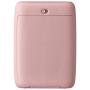 FUJIFILM Instax Mini Link Dusky Bluetooth Portable Instant Photo Printer - Pink