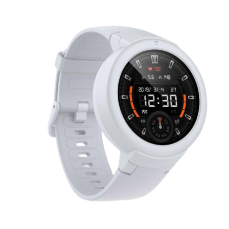 Amazfit Verge Lite Smart Watch White A1818 - New