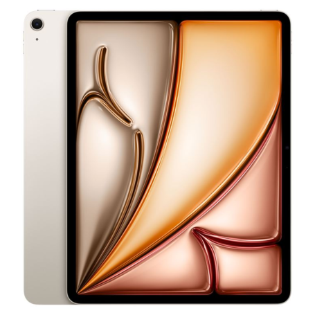 iPad Air 13" (6e Génération) 256 Go Wi-Fi - Lumière Stellaire - Neuf