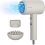 ZHIBAI HL312 Quick Dry Negative Ion Hair Dryer - White