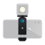 Smartphone clip with 1/4 tripod mount - 20" Lume Cube