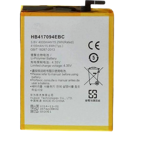 Batterie HB417094EBC Huawei Mate 7