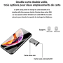 Mini Smartphone Melrose 3.4 Pouces Android 8.1 Face ID 8Go Double SIM - Neuf