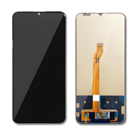 Huawei Honor X7 Black Screen Without Frame