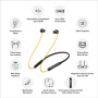 Realme Buds Wireless Pro RMA208 - Yellow