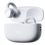 D-Power Airclip Pro Wireless Bluetooth Earphones White