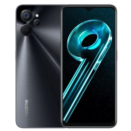 Realme 9i 5G 6 + 128 GB Black - New