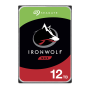 Seagate IronWolf Hard Drive - 3.5" Internal - 12 TB - SATA