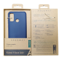 ADEQWAT Case for Huawei P Smart 2020 Eco Design Blue