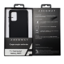 Coque Souple ADEQWAT pour Samsung Galaxy S20 Plus Noir