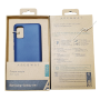 Coque ADEQWAT pour Samsung Galaxy A41 Eco Design Bleu