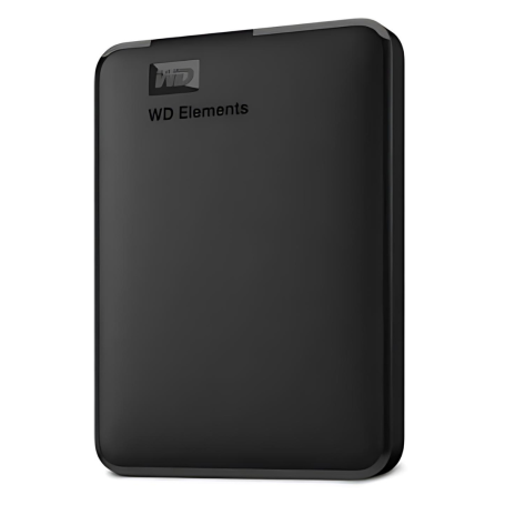 Disque HDD Western Digital WDBU6Y0040BBK 4 To Elements 2.5" USB 3.0