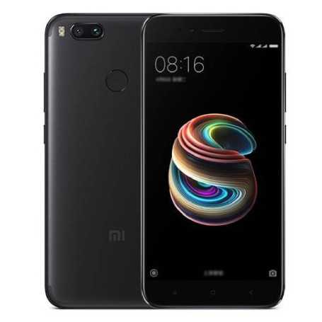 Smartphone Factice Xiaomi Mi 5X - Noir pour démonstration