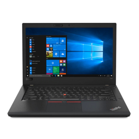 PC Portable Lenovo ThinkPad T480 - 13.9" - 16 Go / 500 Go SSD - Core i5-8250U - Win 10 PRO - AZERTY - Grade AB