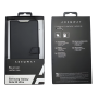 ADEQWAT Leather Case for Samsung Galaxy Note 20 Ultra Black