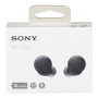 Ecouteurs intra-auriculaire Bluetooth IPX4 Sony WF-C500 - Noir